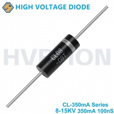 CL 350mA Irkupru Mgħaġġel HV Diode